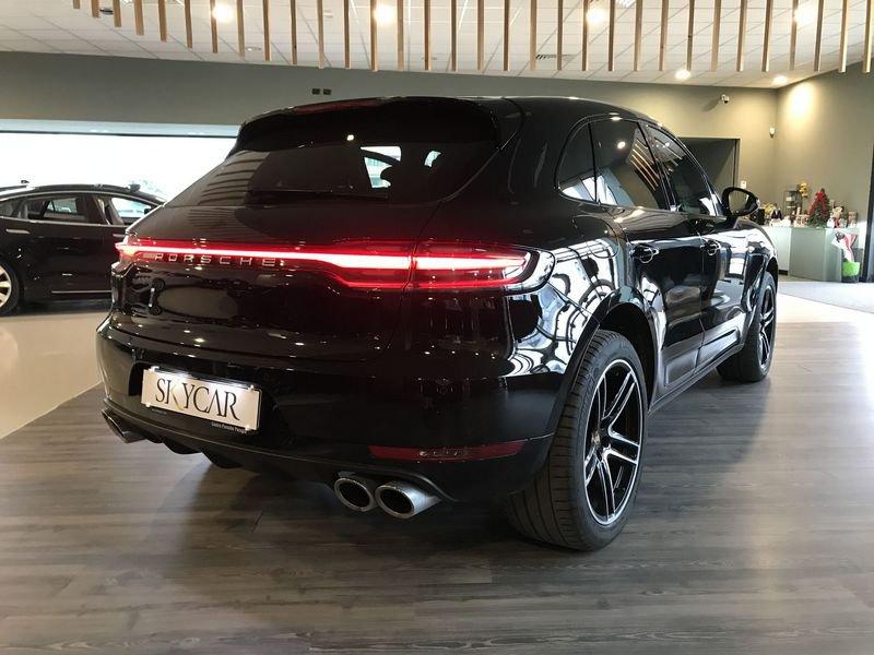 Porsche Macan 2.0