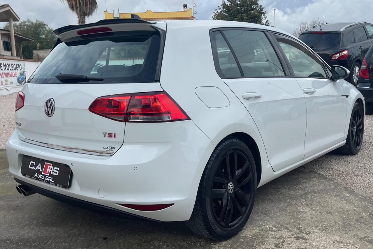 Volkswagen Golf 7 Highline 1.4 TSI 140cv