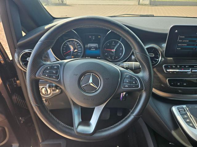 MERCEDES-BENZ V 300 d Automatic Premium Extralong