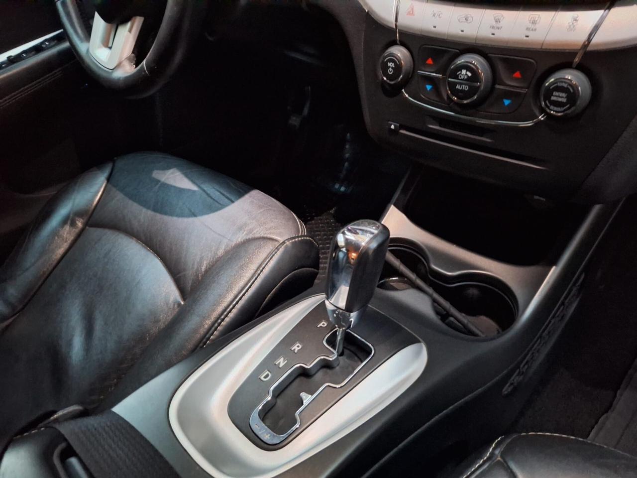 Fiat Freemont 2.0 Mjt 170 CV 4x4 aut. Lounge