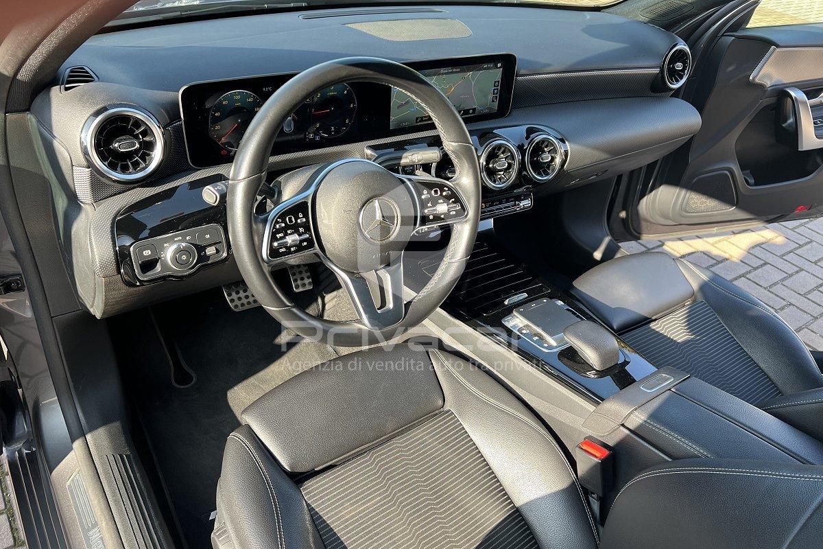 MERCEDES A 180 d Automatic Sport