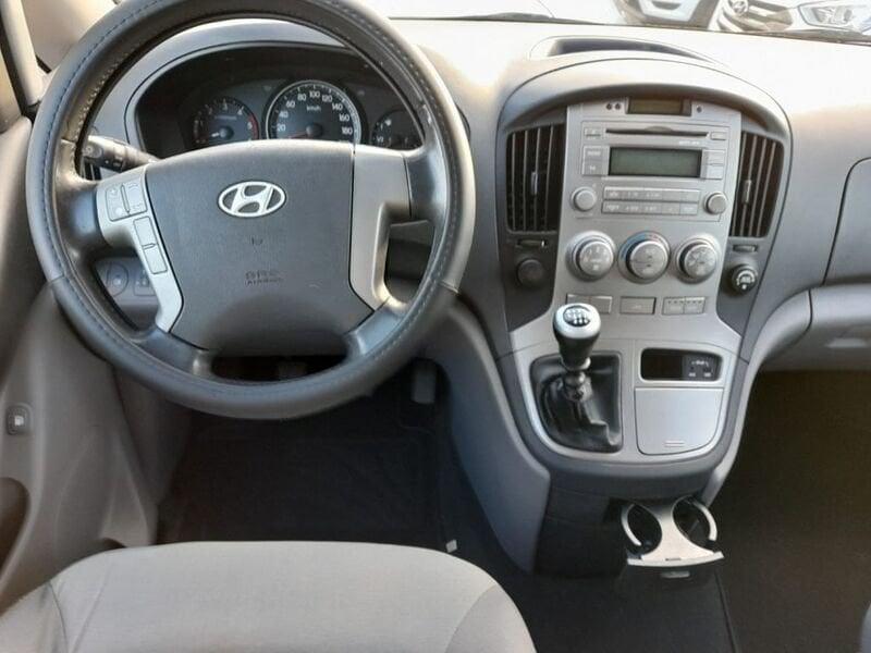 Hyundai H-1 H-1 2.5 CRDi VGT Wagon 8 p.ti Comfort