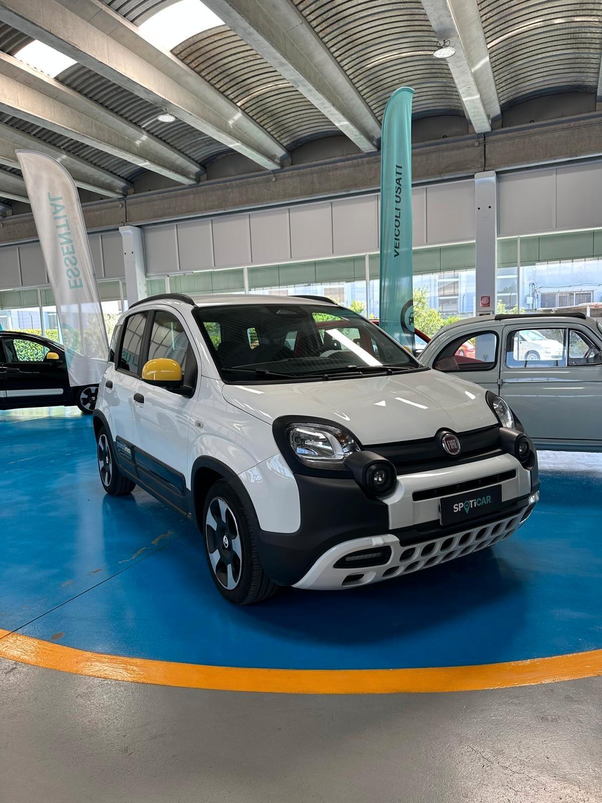 Fiat Panda 1.0 FireFly S&S Hybrid