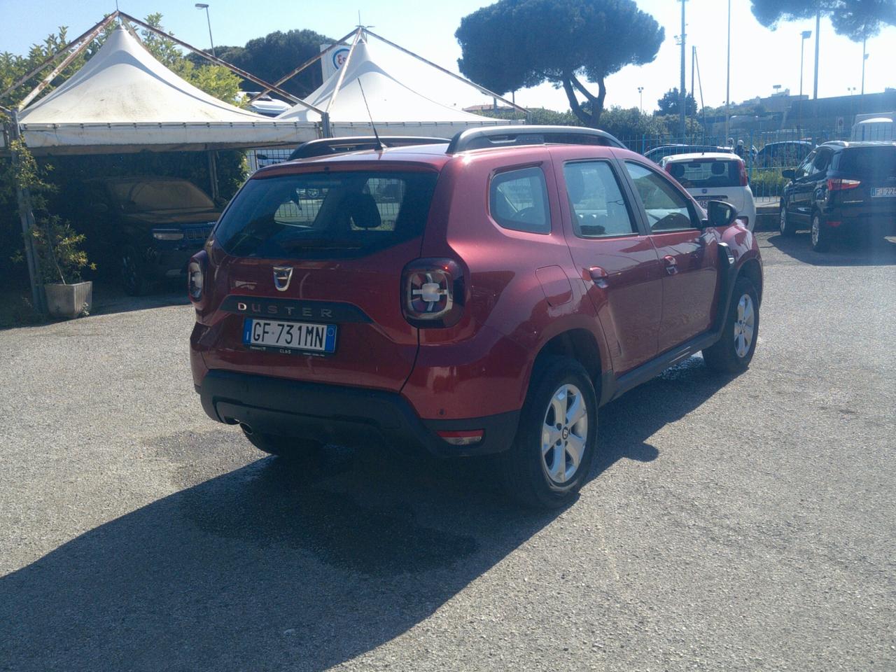 DACIA DUSTER 1.0 TCe 100cv GPL Comfort