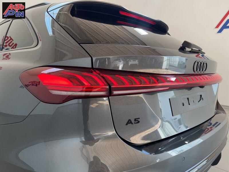Audi A5 A5 Avant TDI 150 kW mHEV+ S tronic S Line edition
