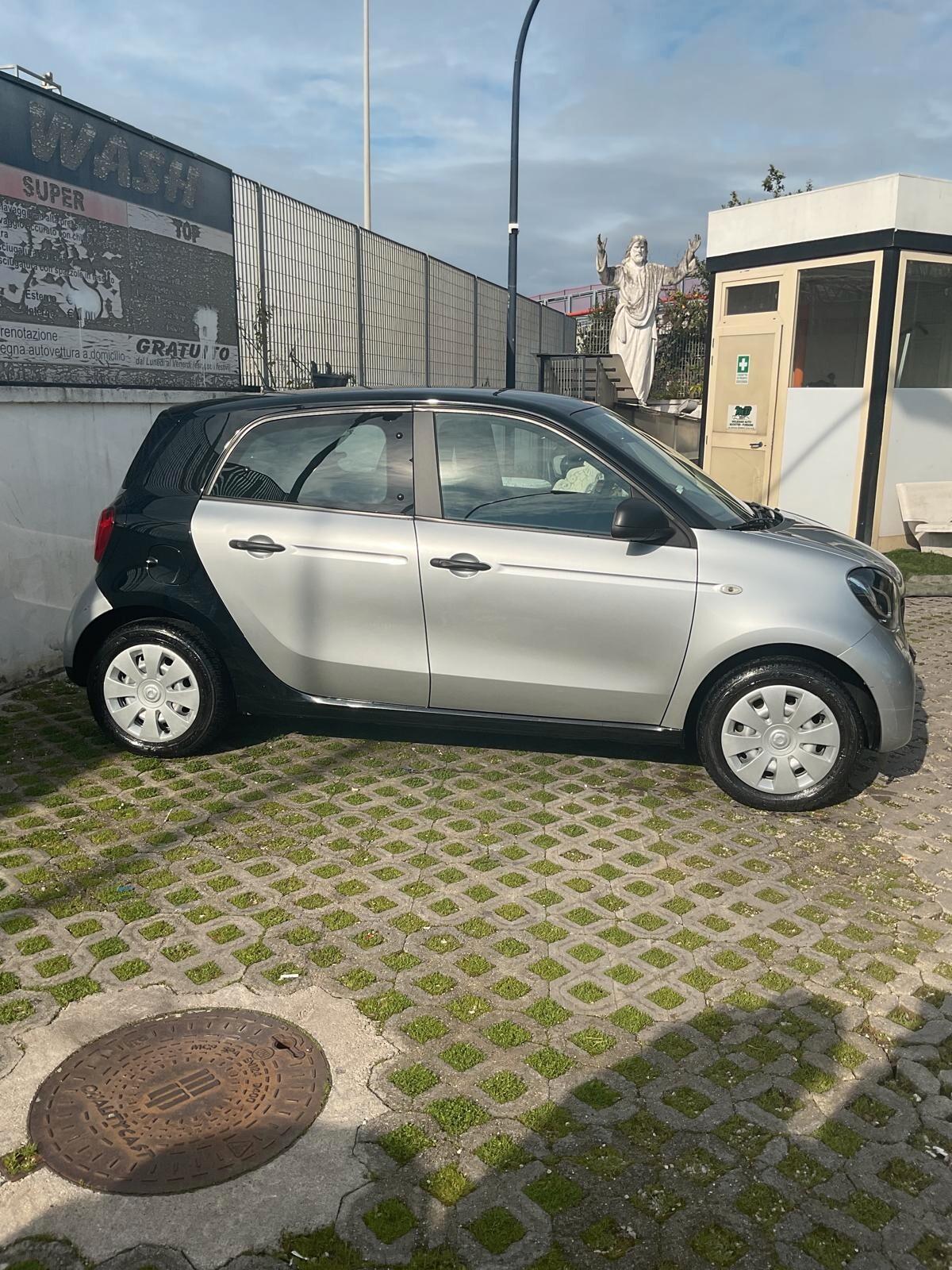 Smart ForFour 90 0.9 Turbo Passion