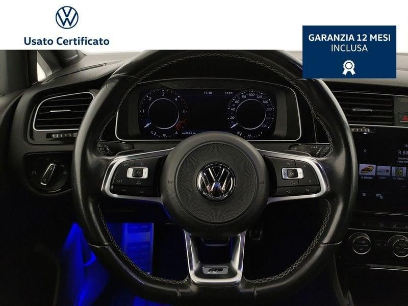 Volkswagen Golf 5p 1.6 tdi Executive 115cv dsg