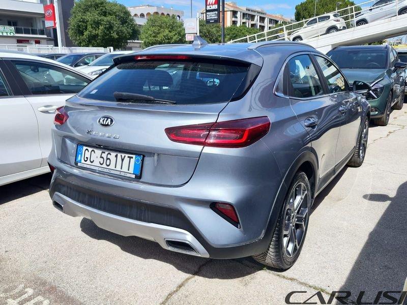KIA Xceed 1.4 T-GDi Style