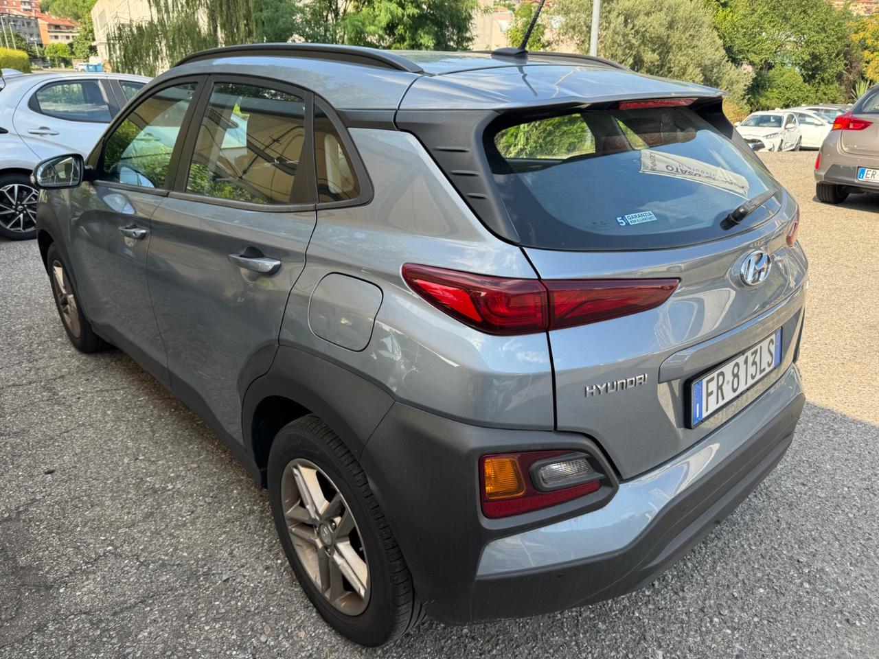 Hyundai Kona 1.0 T-GDI Style