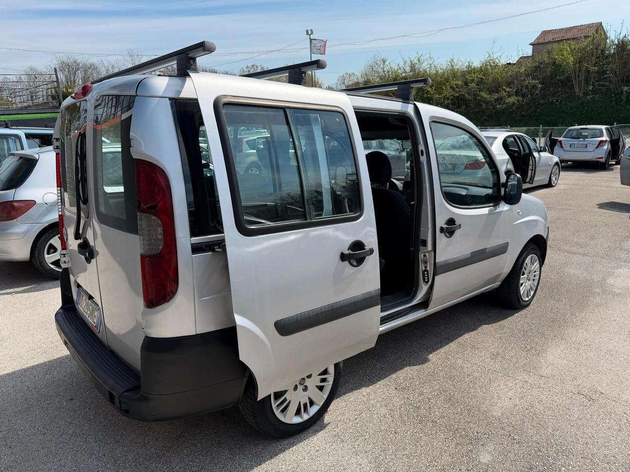 Fiat Doblò 1.3 Multijet 16V Family 7P NEOPATENTATI