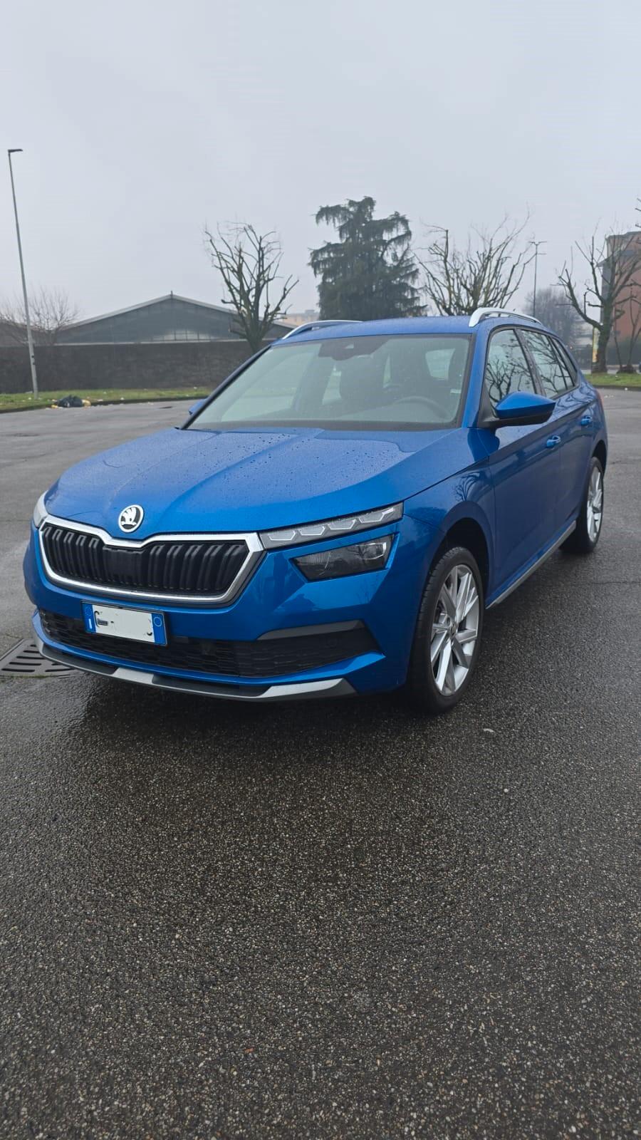 Skoda Kamiq 1.0 TSI 110 CV DSG Style PREZZO REALE