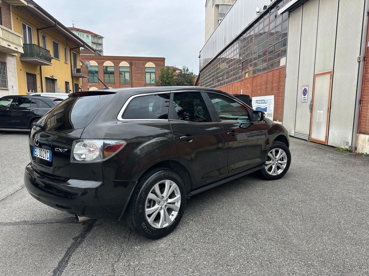 Mazda CX-7 2.2L MZR CD Sport Tourer