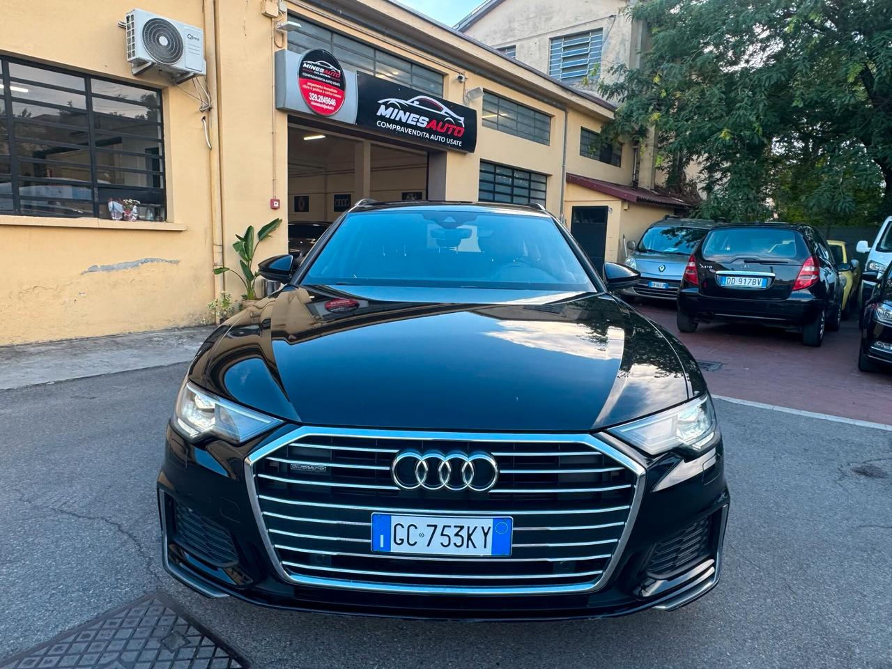 Audi A6 Avant 2020 2.0 TDI IBRIDA S tronic S-Line