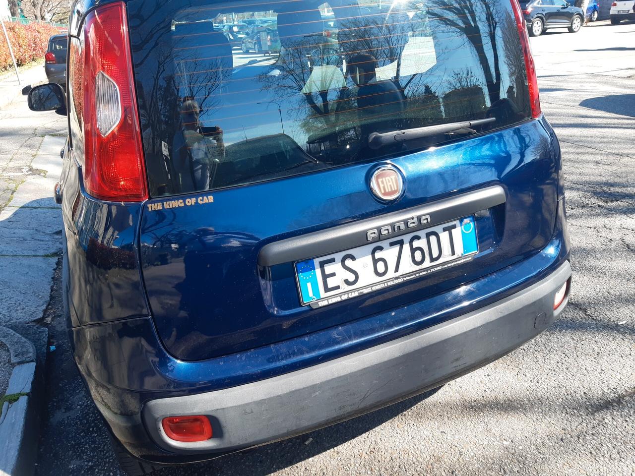 Fiat Panda 1.2 EasyPower Classic