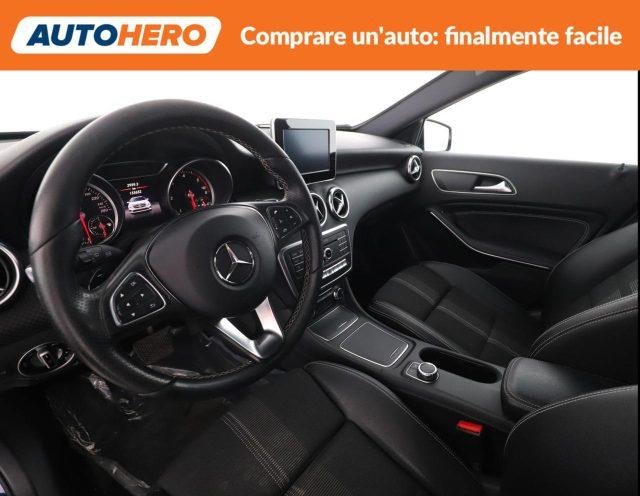 MERCEDES-BENZ A 180 d Automatic Sport