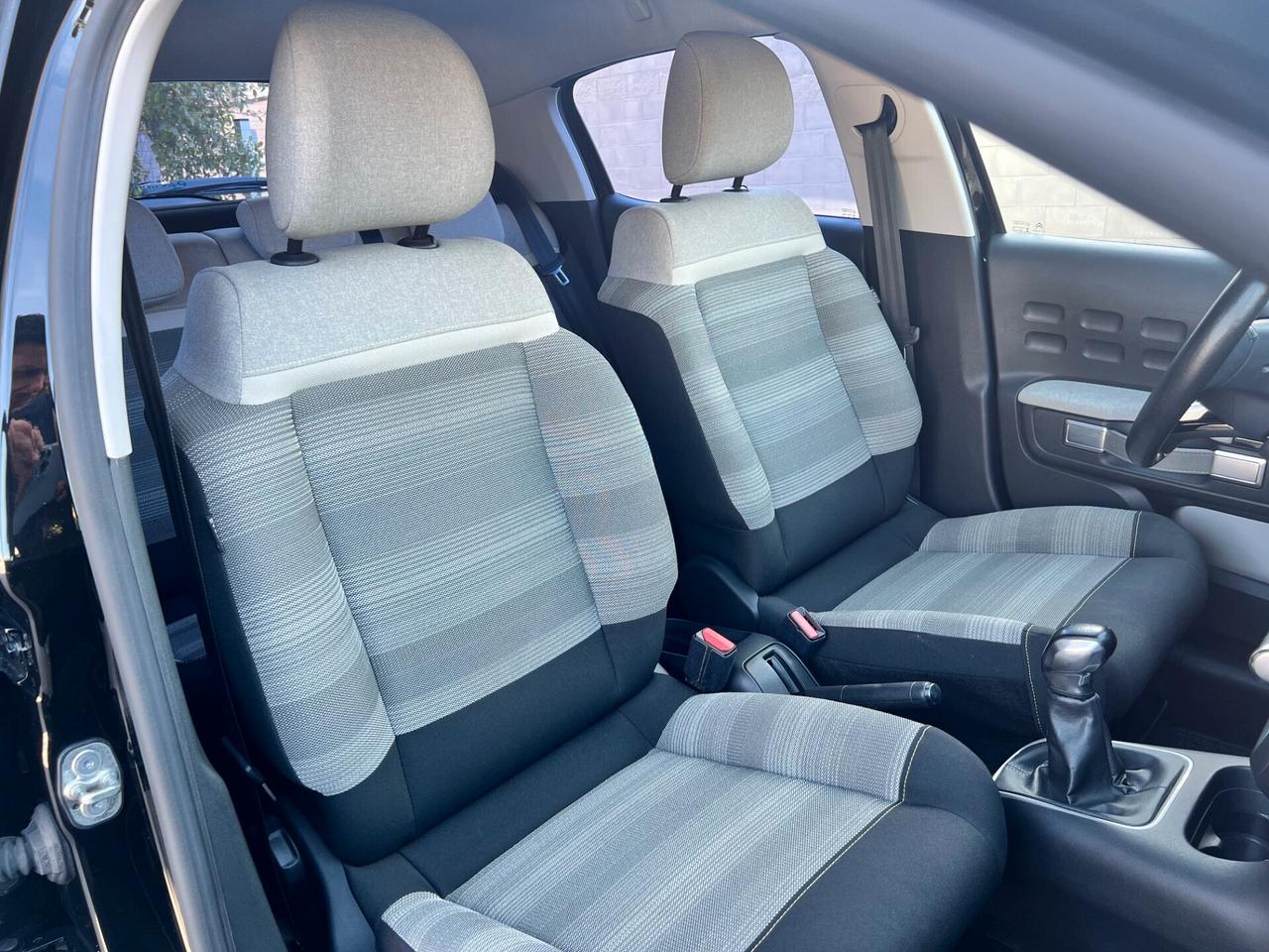 Citroen C3 1.2 puretech Shine 83cv NEOPATENT. NAVI/CAMERA/16;