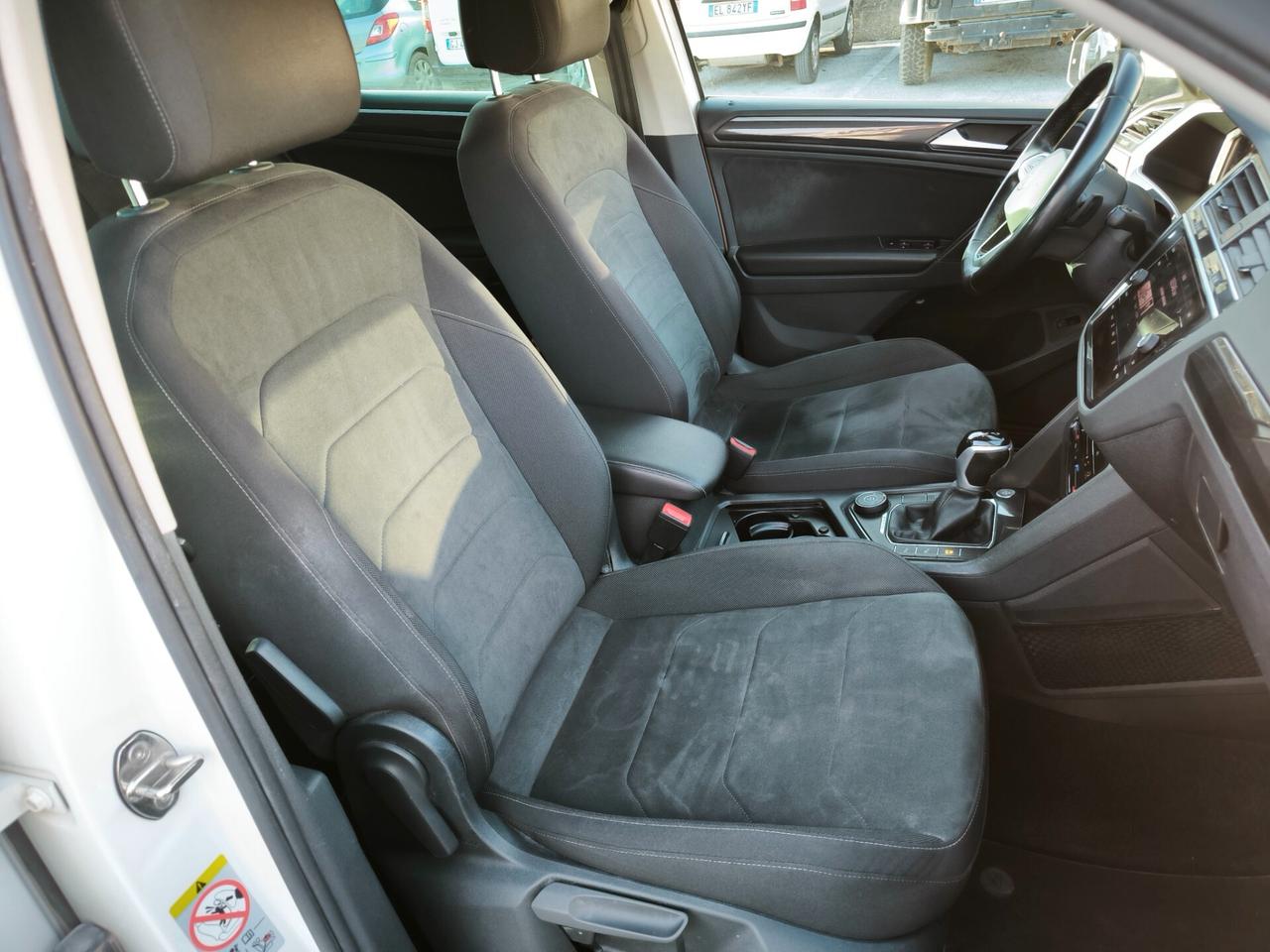 Volkswagen Tiguan 2.0 TDI 150 CV SCR DSG 4MOTION Elegance