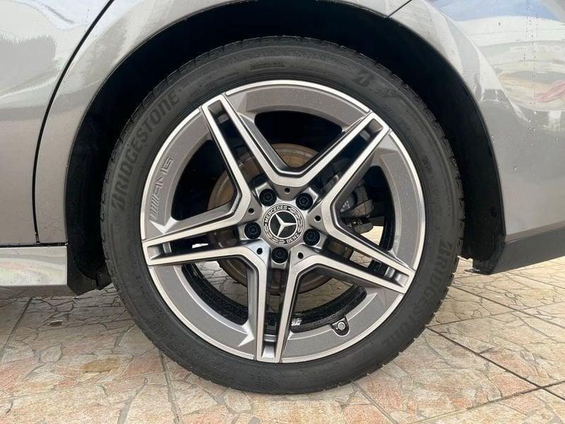 Mercedes-Benz CLA CLA 180 AMG Line Advanced Plus Navi Camera 18"