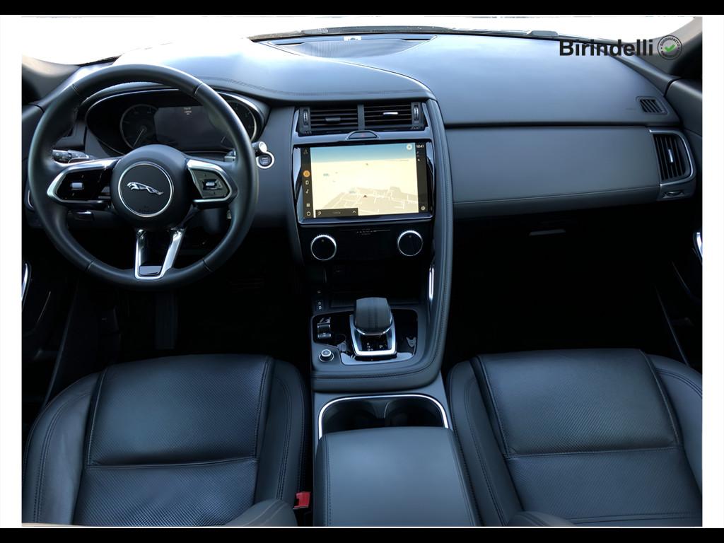 JAGUAR E-Pace (X540) - E-Pace 1.5 I3 160 CV Auto SE