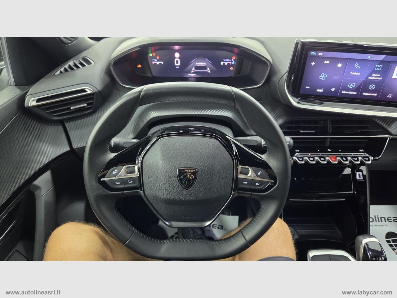 PEUGEOT 2008 PureTech 100 S&S Allure