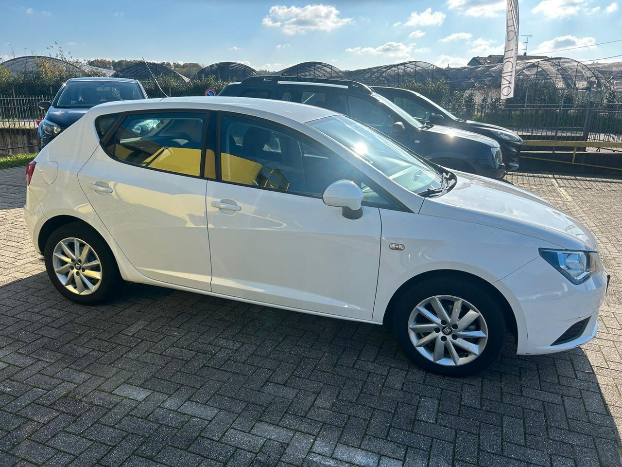 Seat Ibiza 1.2 TDI CR 5 porte Style