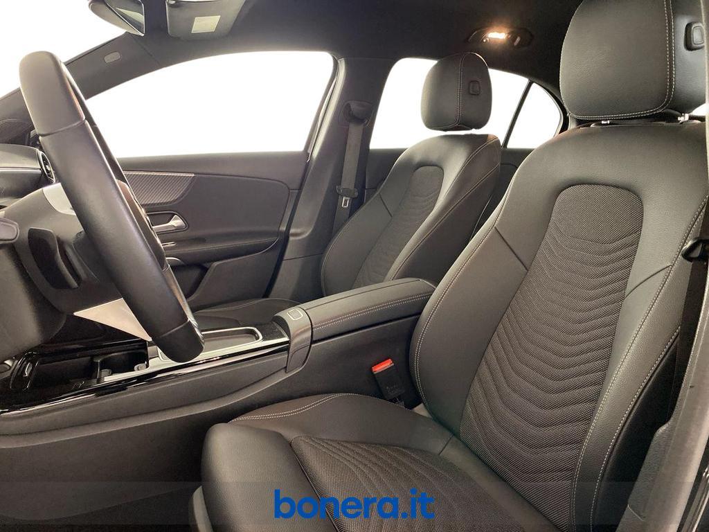 Mercedes Classe A 250 250 e Plug-In-Hybrid Advanced Progressive Speedshift DCT AMG 8G