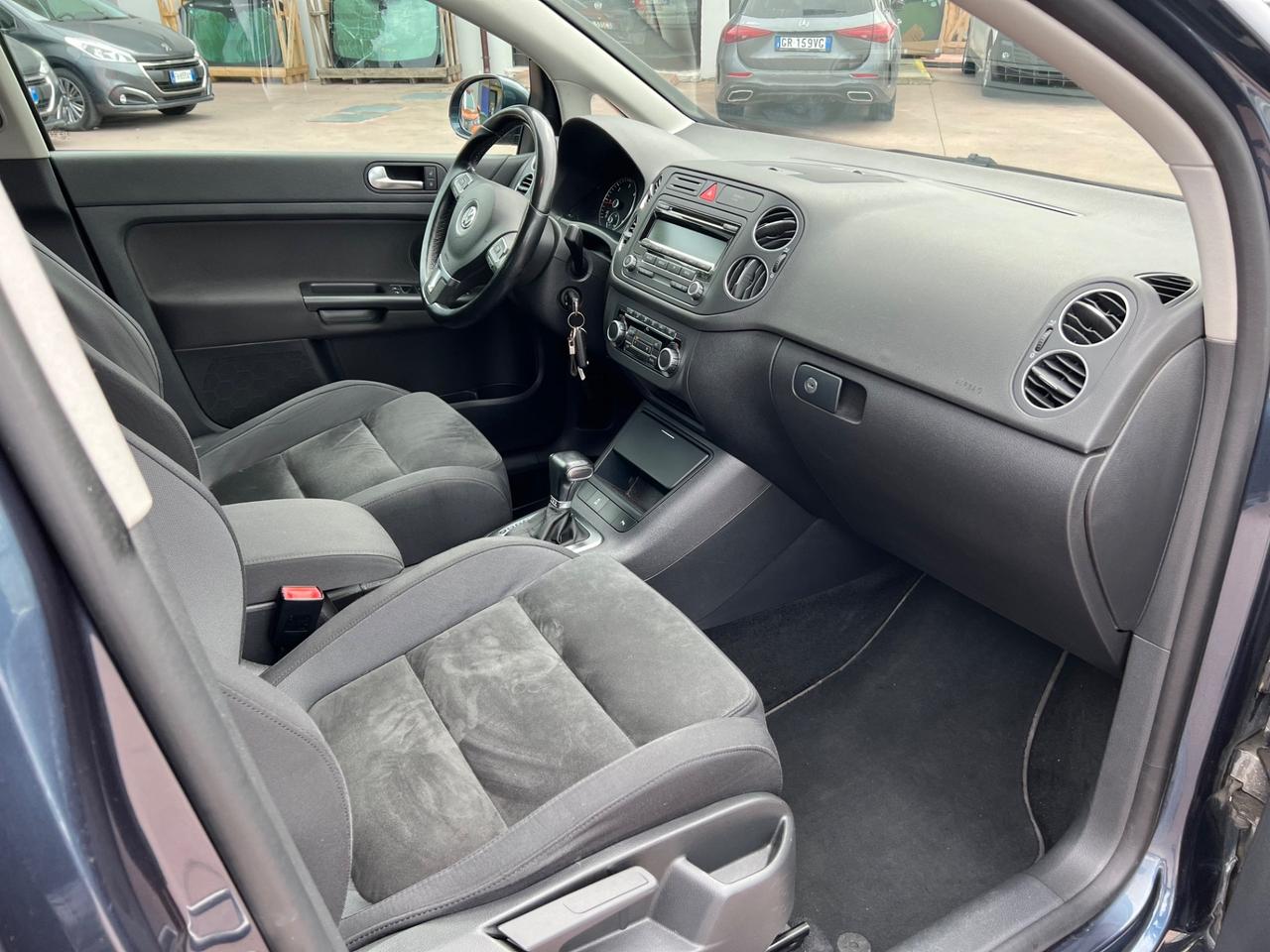 Volkswagen Golf Plus 1.6 TDI DPF DSG 5p. Highline