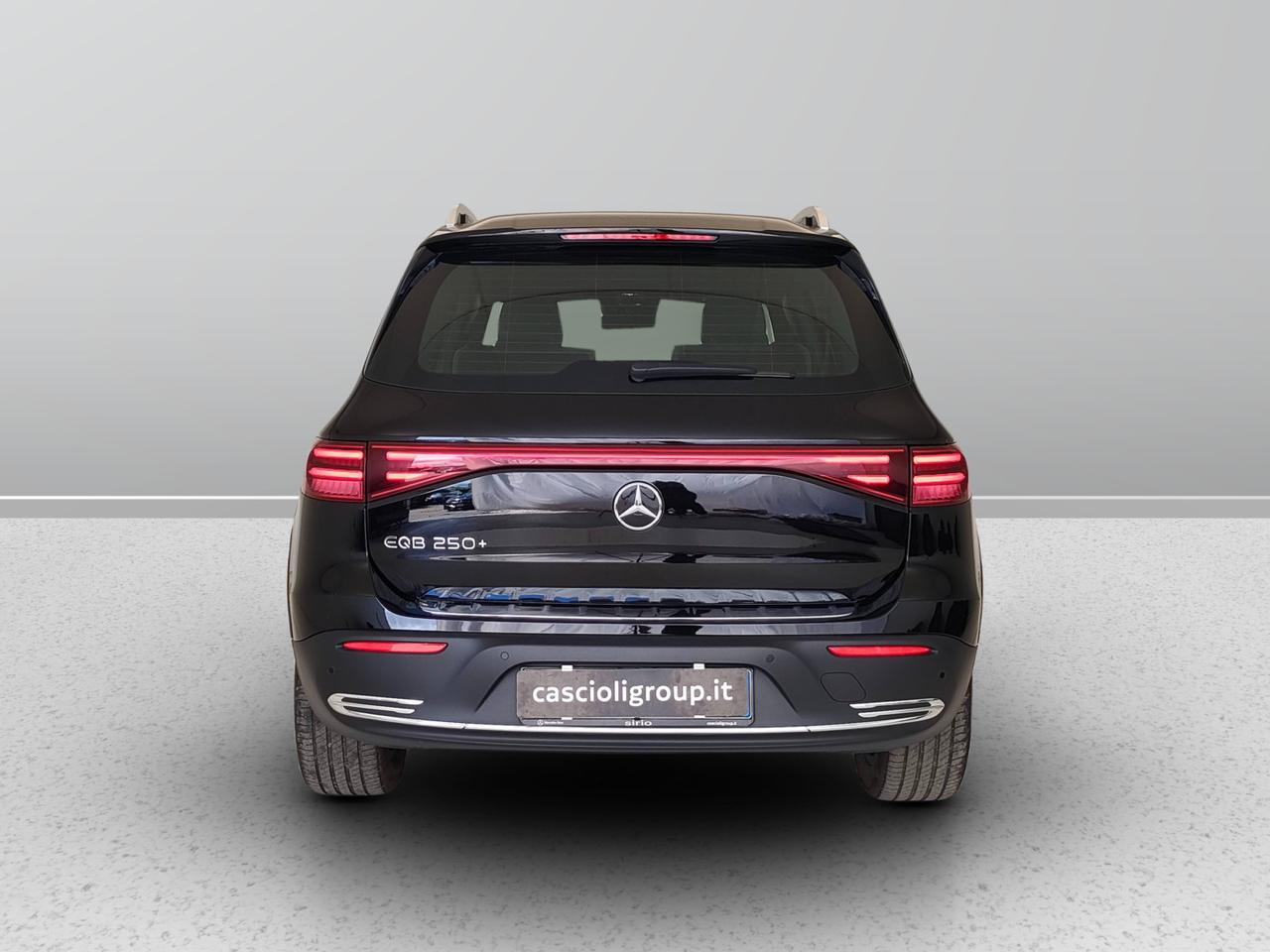 Mercedes-Benz EQB - X243 2024 - EQB 250+ Electric Art Advanced Plus 7p.ti