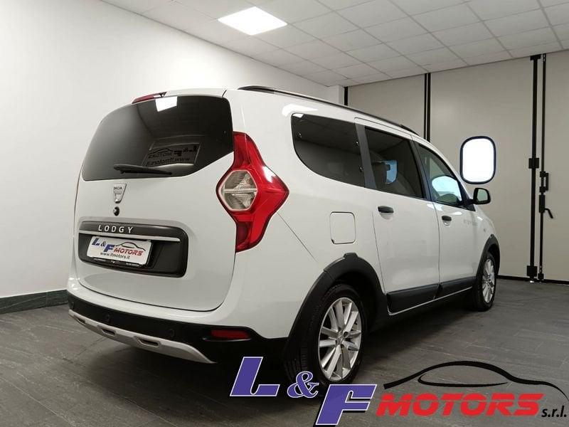 Dacia Lodgy DACIA LODGY STEPWAY 1.5 DCI 7 POSTI