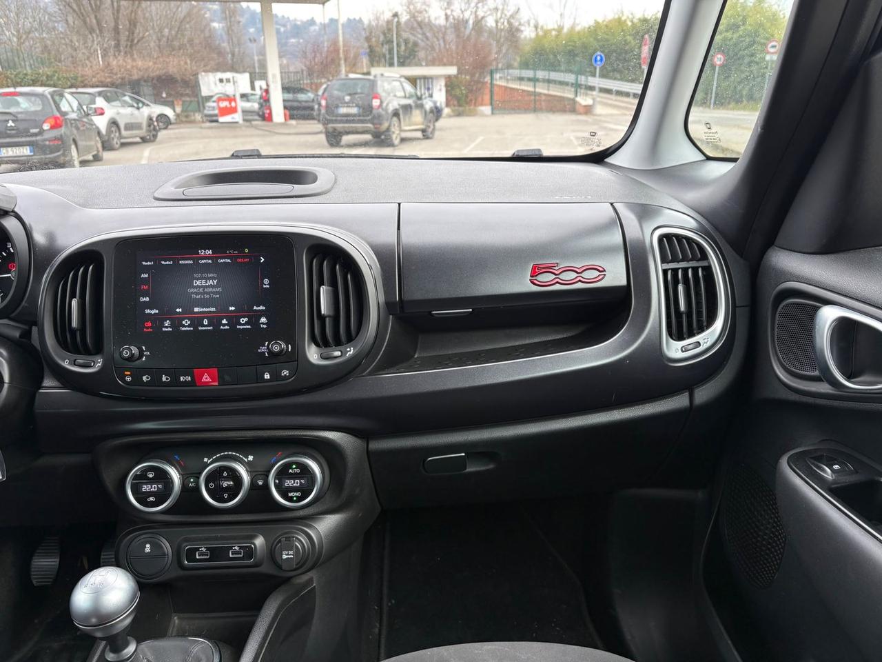 Fiat 500L Cross 1.3 16V Multijet