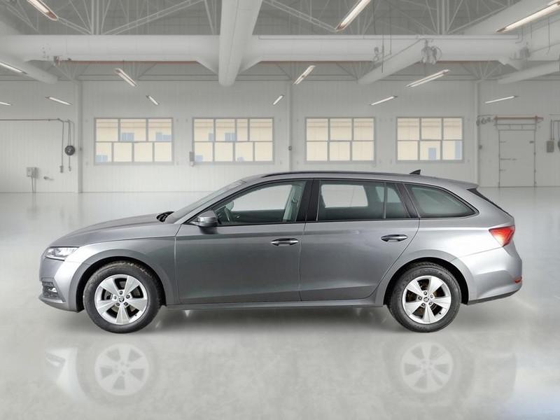 SKODA OCTAVIA WAGON 2.0 TDI EVO 85KW EXECUTIVE DSG