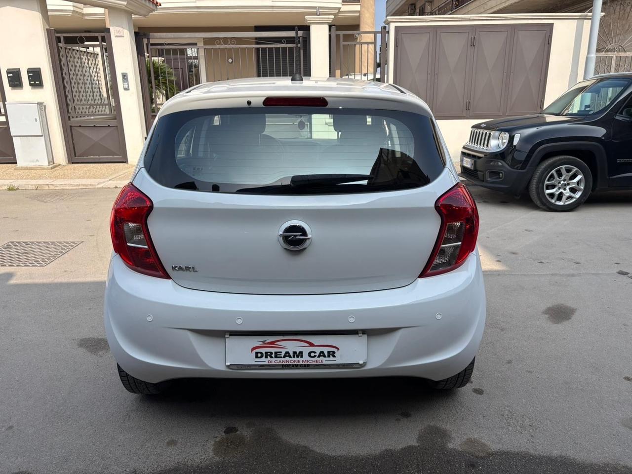 Opel Karl 1.0 73 CV GPL Innovation