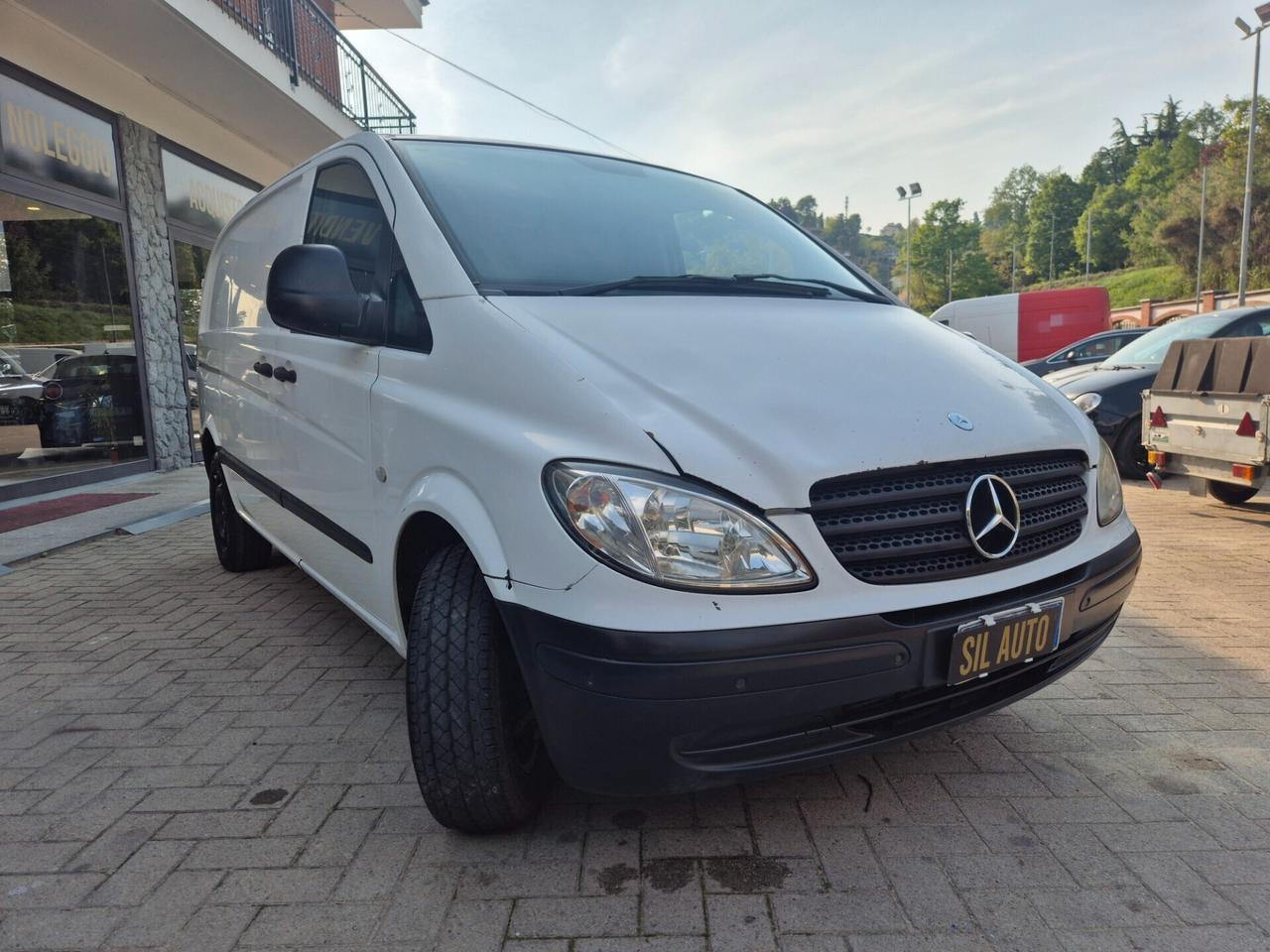 Mercedes-benz Vito 2.2 115 CDI PL-SL Mixto Exlong