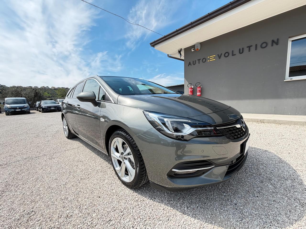 Opel Astra 1.5 CDTI 1.5 CDTI 122 cv Sports Tourer 56.560 km