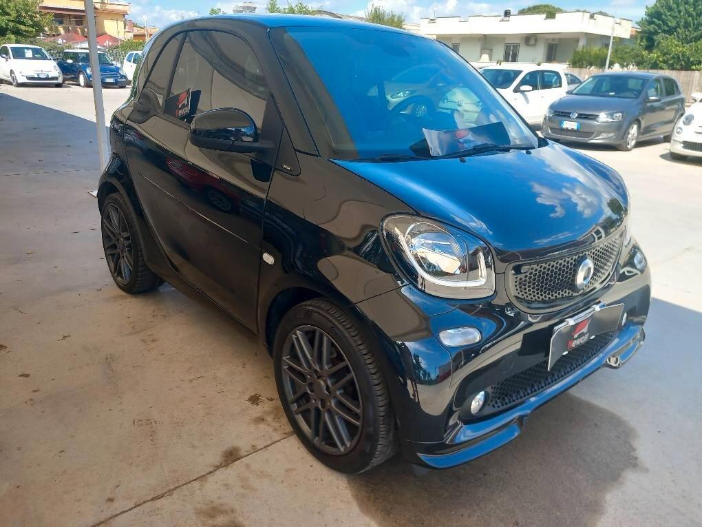 Smart ForTwo 90 0.9 Turbo Prime X INFO 3488938749 ALLESTIMENTO BRABUS TETTO PELLE NAVI F 1