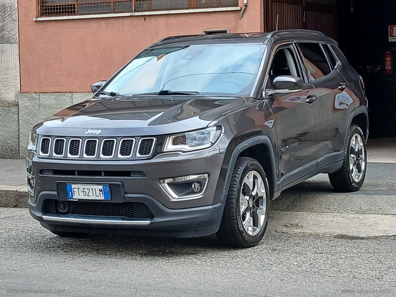 JEEP Compass 1.4 MultiAir 170 aut.4WD Limited