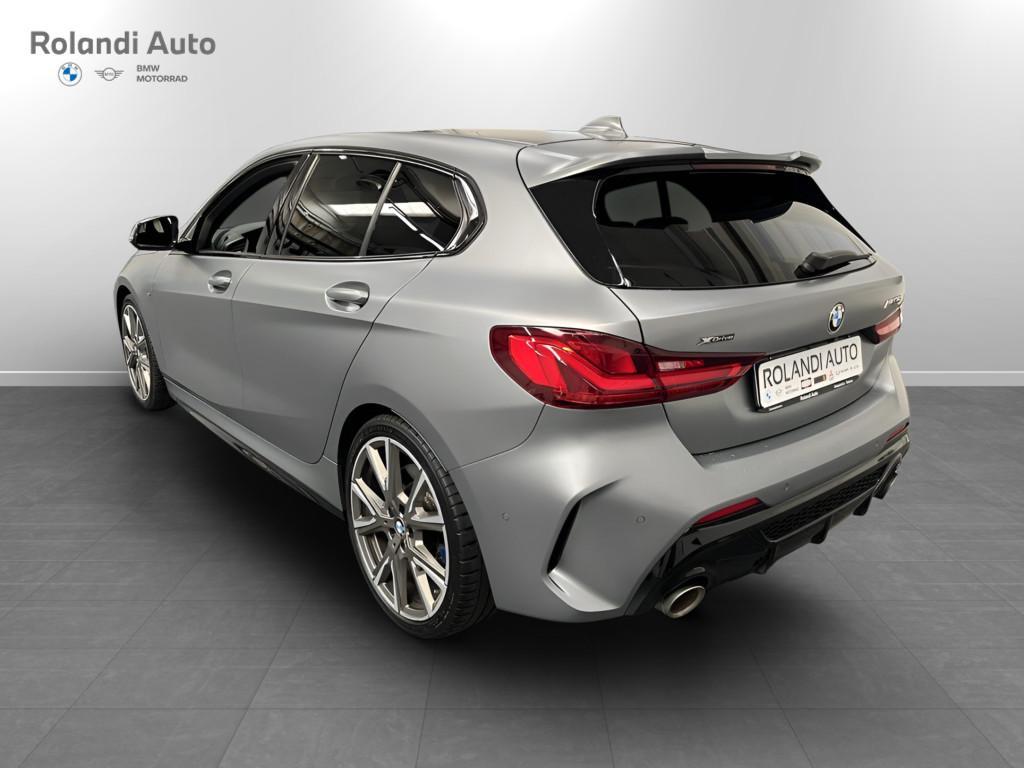 BMW Serie 1 5 Porte 135 i M xDrive Steptronic