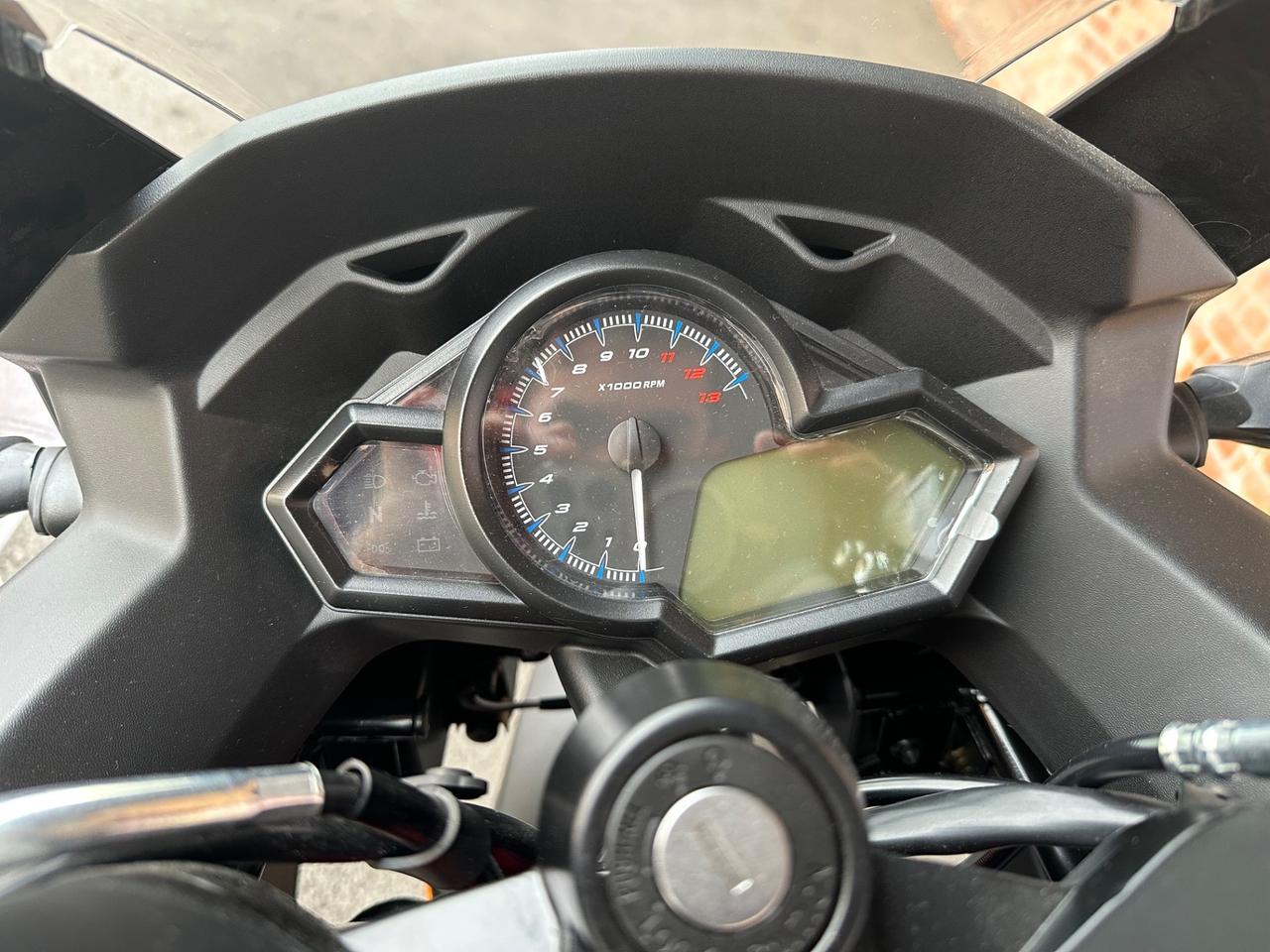 WOTTAN MOTOR GP ONE 125 CC NUOVO