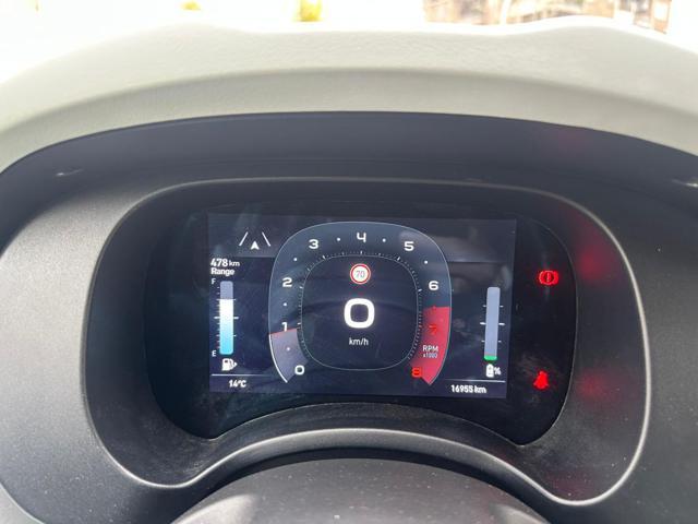FIAT Pandina Cross Hybrid 1.0cc 70cv ANDROD/IOS CLIMATIZZATORE