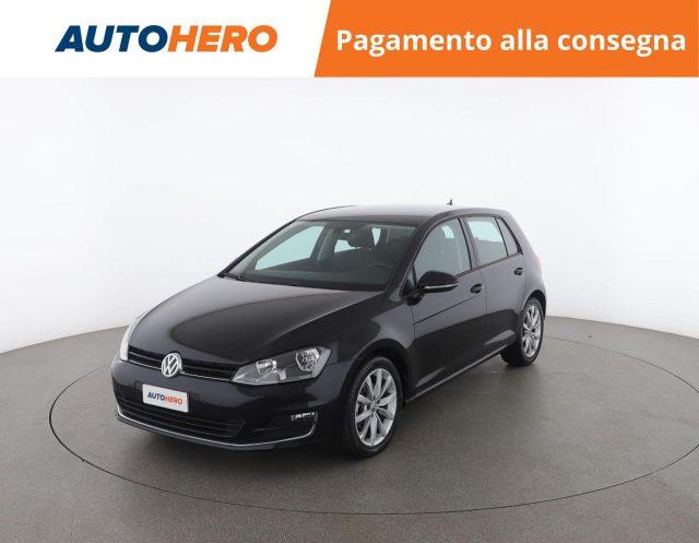 VOLKSWAGEN Golf 1.6 TDI 110 CV 5p. Highline BlueMotion Technology