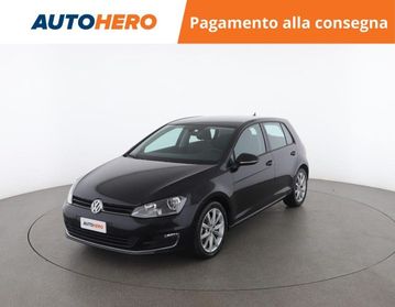 VOLKSWAGEN Golf 1.6 TDI 110 CV 5p. Highline BlueMotion Technology