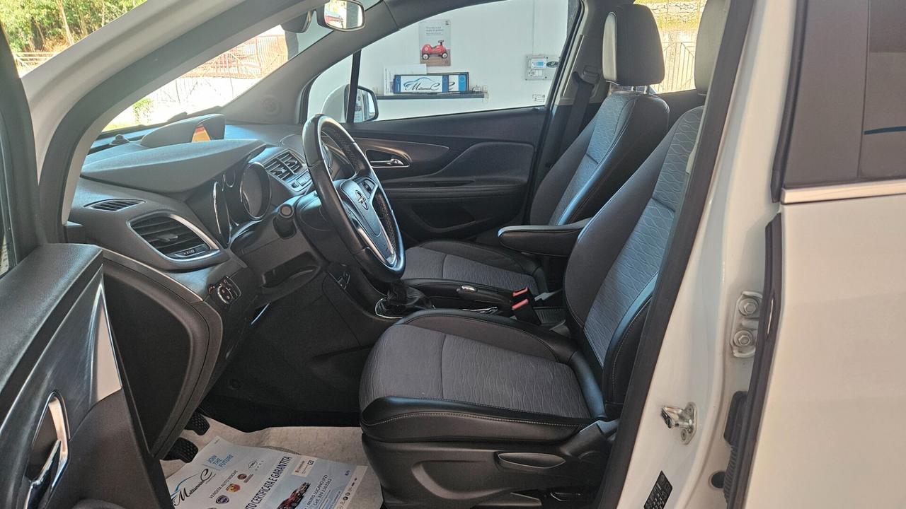 Opel Mokka 1.6 CDTI Ecotec 4x2 Start&Stop Cosmo