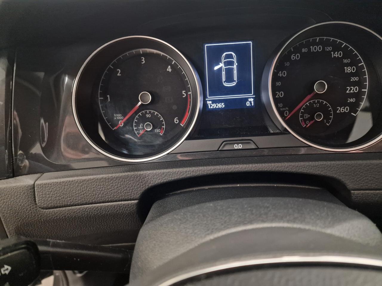 Volkswagen Golf 1.6 TDI 115 CV 5p. Executive BlueMotion Technology