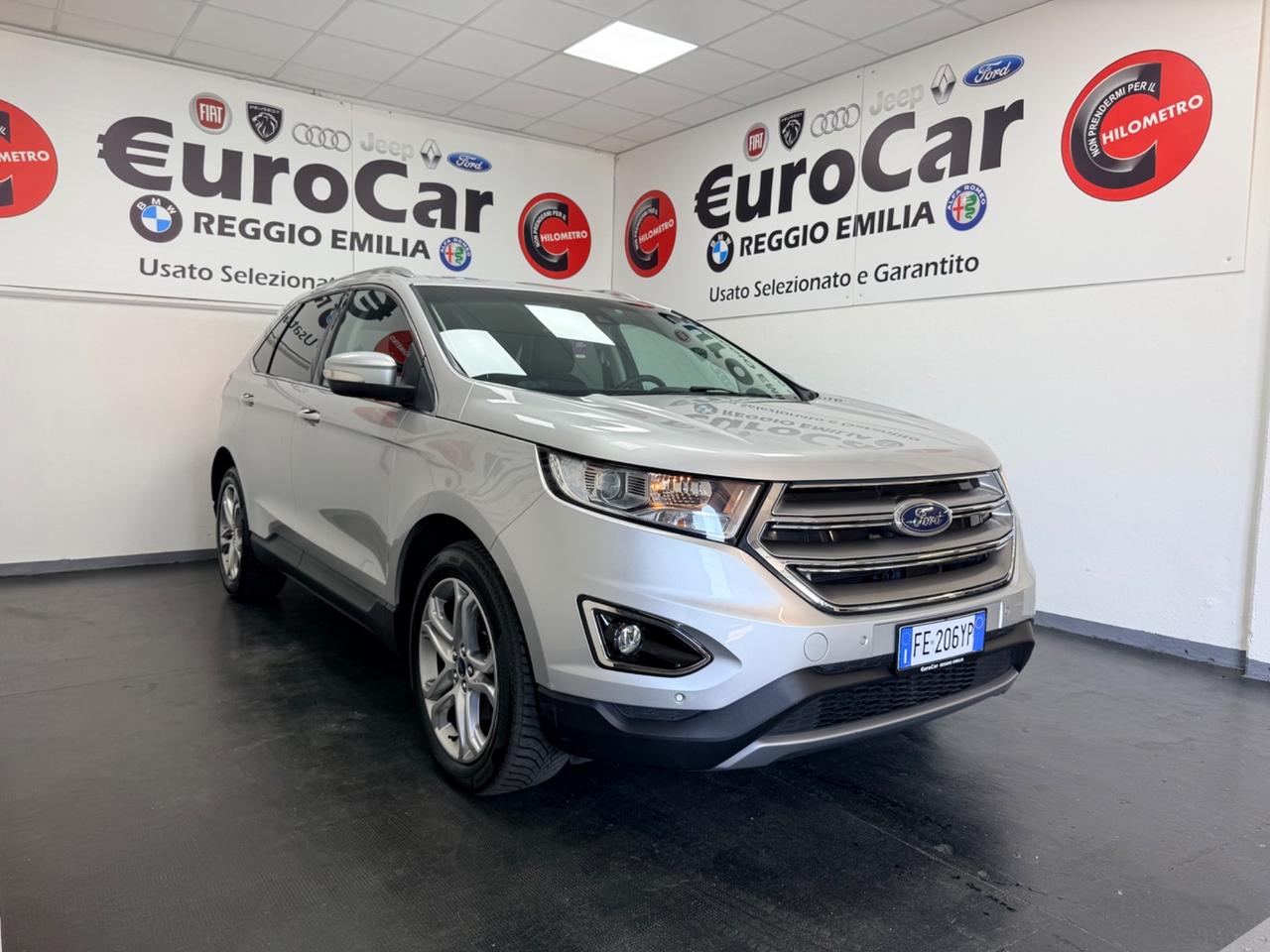 Ford Edge 2.0 TDCI 210 CV AWD Start&Stop Powershift Titanium 11/2016 EURO 6B