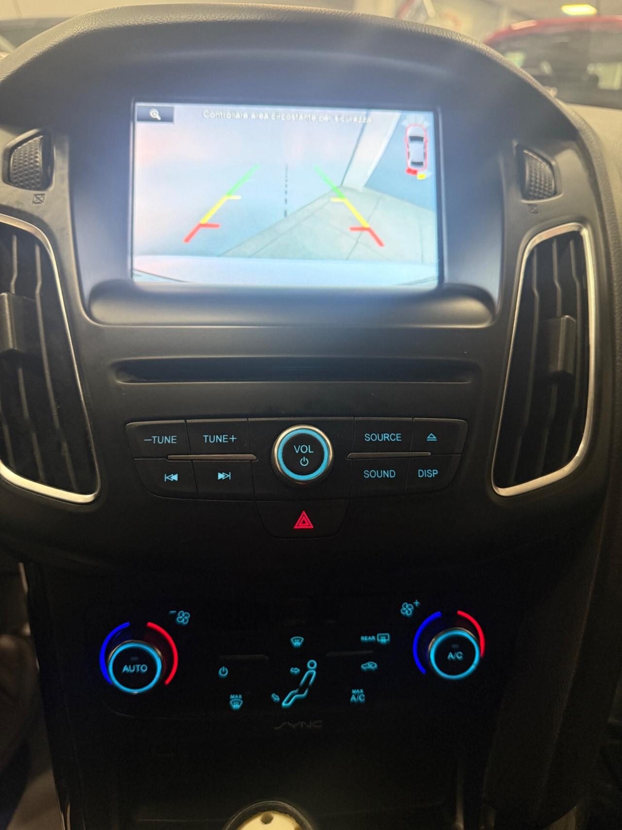 Ford Focus 1.0 EcoBoost 125 CV Start&Stop Titanium X