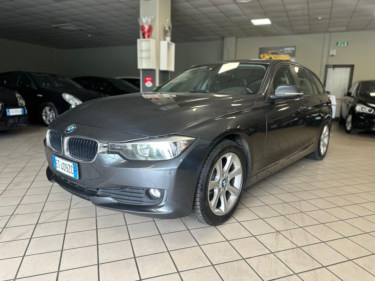 Bmw 320 320d Touring Sport
