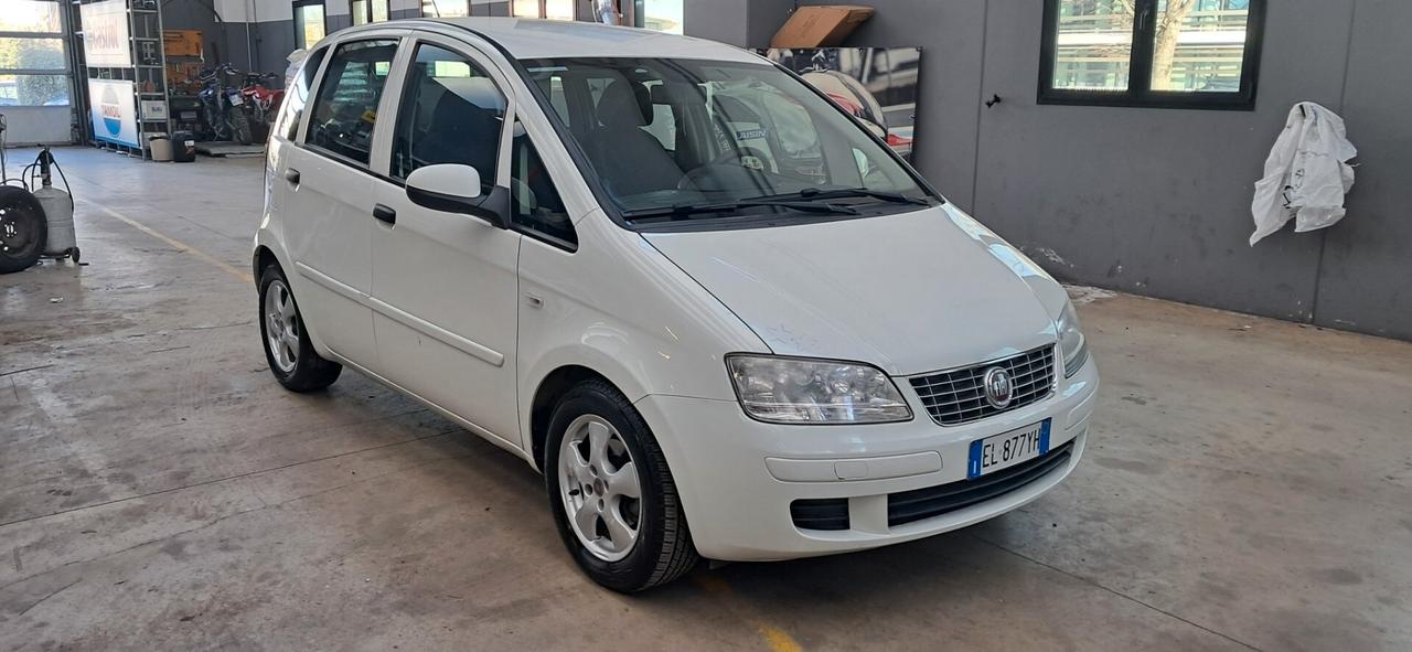 Fiat Idea 1.4 16V S&S Dynamic GPL