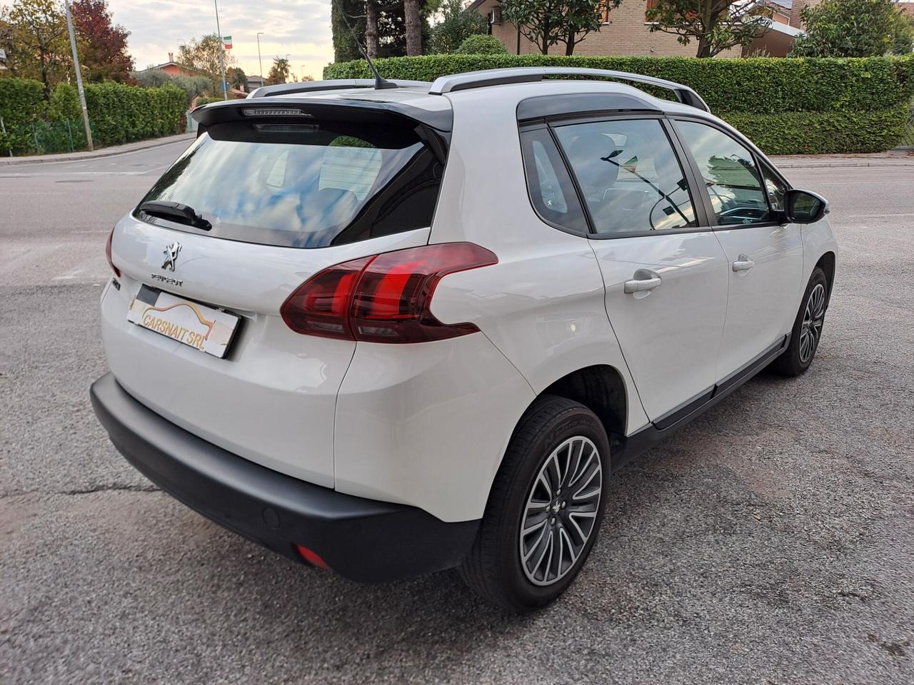 Peugeot 2008 BlueHDi 100 S&S Active