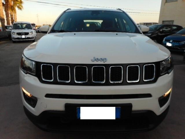 Jeep Compass 1.6 Multijet II 2WD Longitude