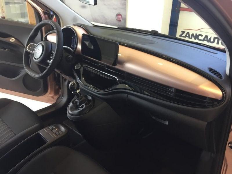 FIAT 500 Hybrid Hybrid Icon MY26